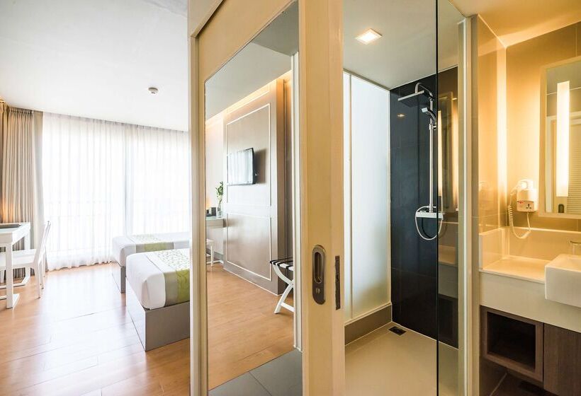 호텔 Best Western Patong Beach