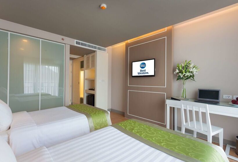 호텔 Best Western Patong Beach
