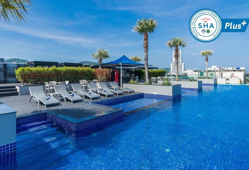 호텔 Best Western Patong Beach