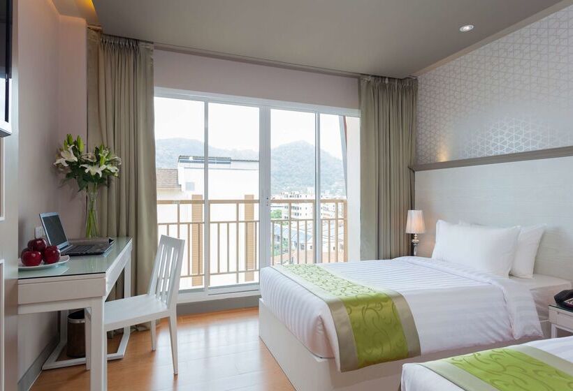 호텔 Best Western Patong Beach
