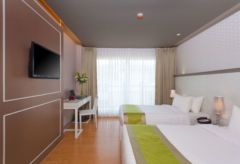 호텔 Best Western Patong Beach