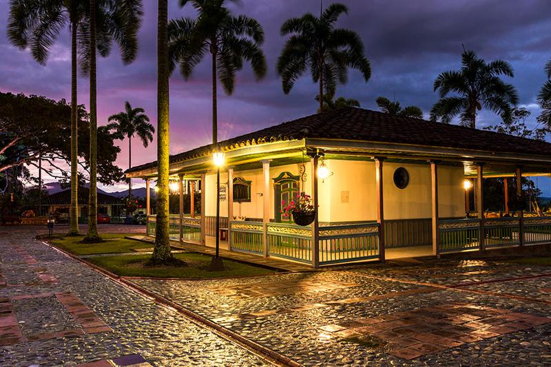 Отель Decameron Las Heliconias   All Inclusive