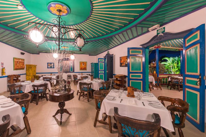 Отель Decameron Las Heliconias   All Inclusive