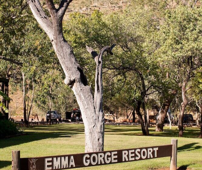 בית מלון כפרי El Questro   Emma Gorge