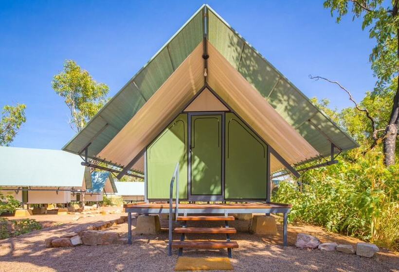 בית מלון כפרי El Questro   Emma Gorge