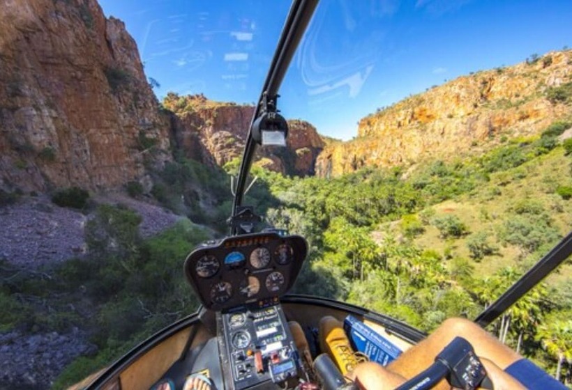 בית מלון כפרי El Questro   Emma Gorge