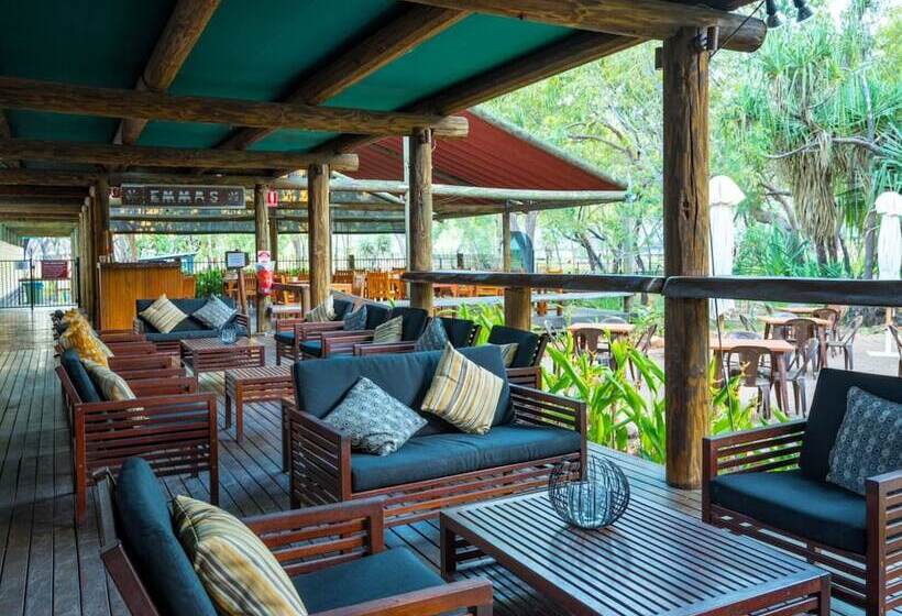 בית מלון כפרי El Questro   Emma Gorge