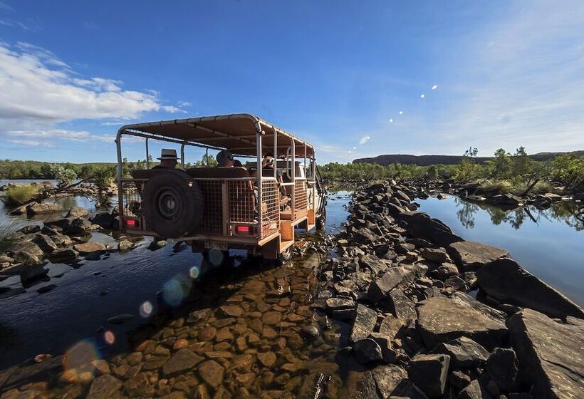 בית מלון כפרי El Questro   Emma Gorge