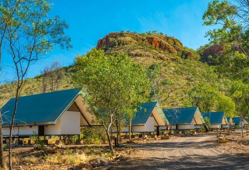 בית מלון כפרי El Questro   Emma Gorge