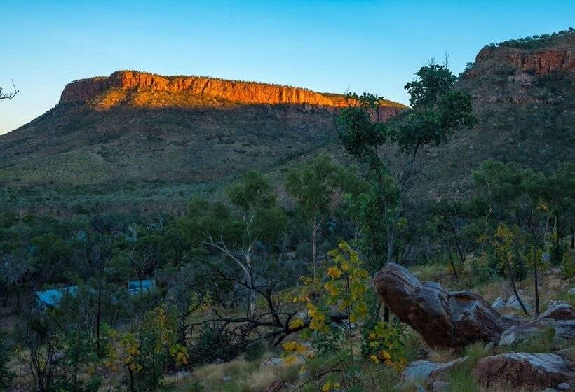 בית מלון כפרי El Questro   Emma Gorge