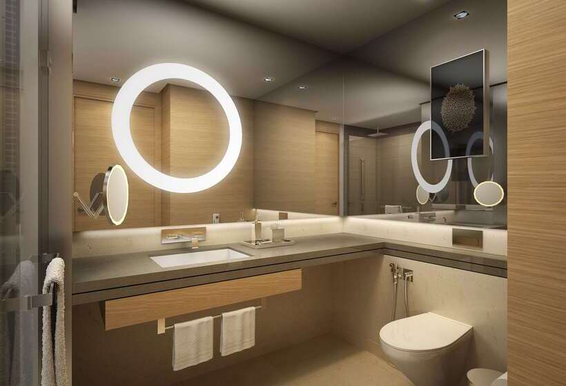 Отель Doubletree By Hilton Riyadh  Al Muroj Business Gate