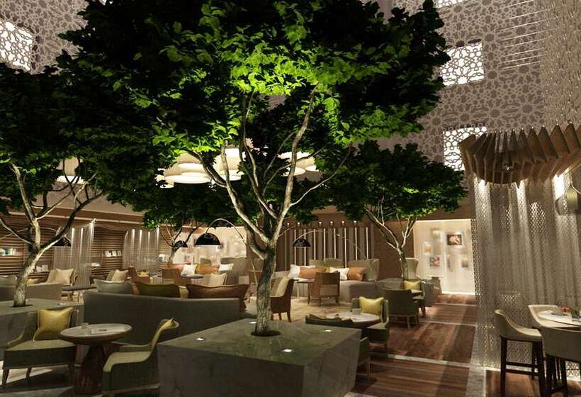 בית מלון כפרי Doubletree By Hilton Riyadh  Al Muroj Business Gate