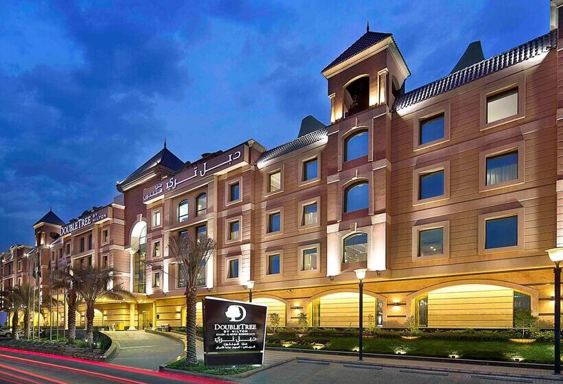 Отель Doubletree By Hilton Riyadh  Al Muroj Business Gate