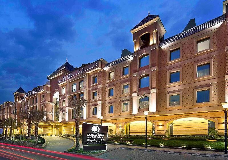 Отель Doubletree By Hilton Riyadh  Al Muroj Business Gate