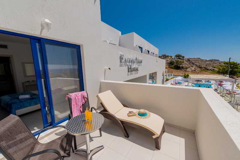 Отель Eagles Nest