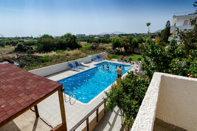 酒店 Eleonora αnissaras