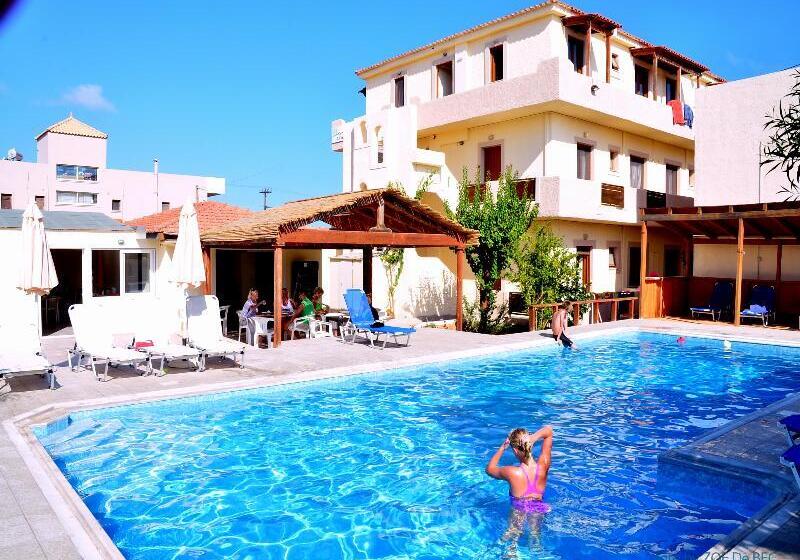 酒店 Eleonora αnissaras