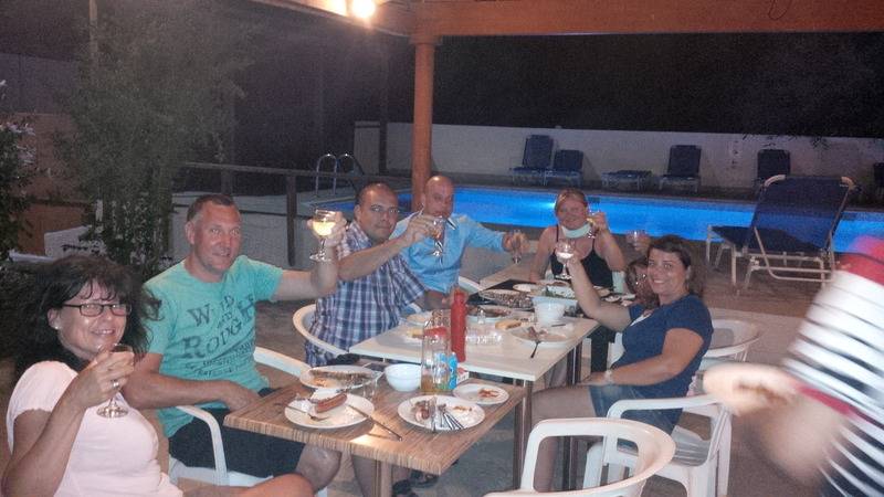 酒店 Eleonora αnissaras