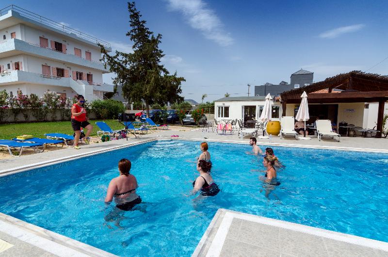 酒店 Eleonora αnissaras