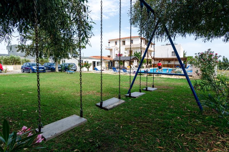 酒店 Eleonora αnissaras