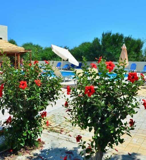 酒店 Eleonora αnissaras