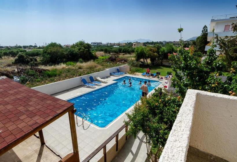 酒店 Eleonora αnissaras