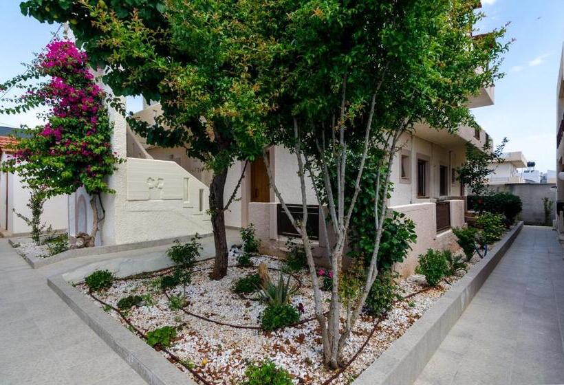 酒店 Eleonora αnissaras