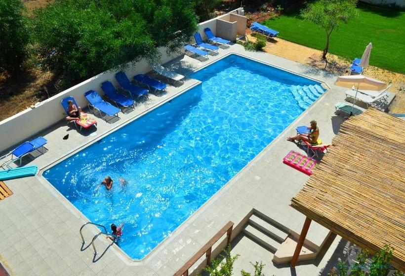 酒店 Eleonora αnissaras