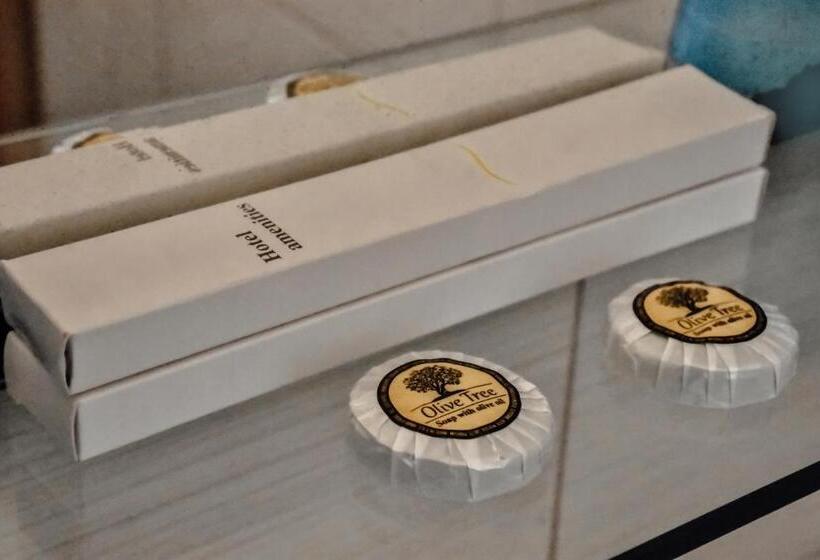 酒店 Eleonora αnissaras