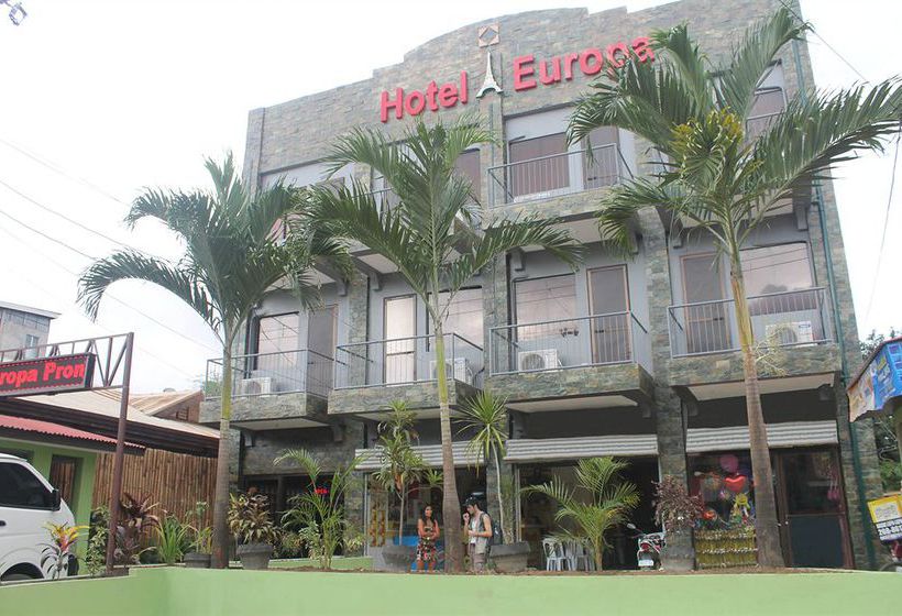 Hotel Europa Basak Philippines