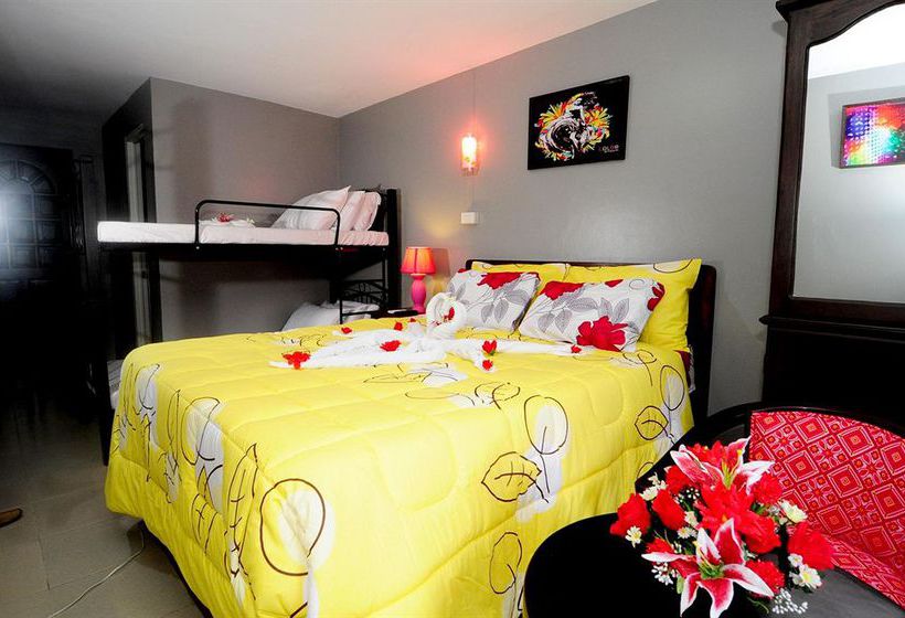 酒店 Europa Basak Philippines