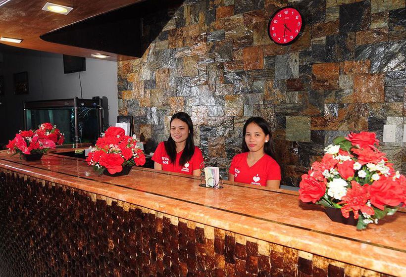 酒店 Europa Basak Philippines