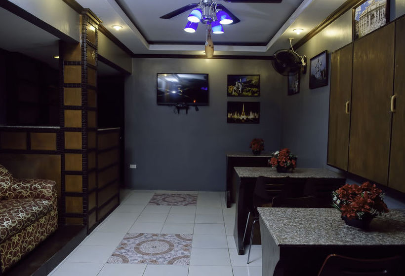 酒店 Europa Basak Philippines