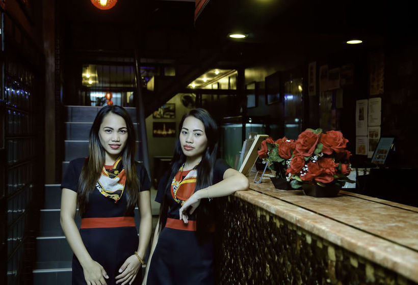 酒店 Europa Basak Philippines