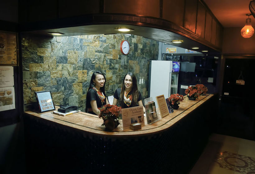 酒店 Europa Basak Philippines