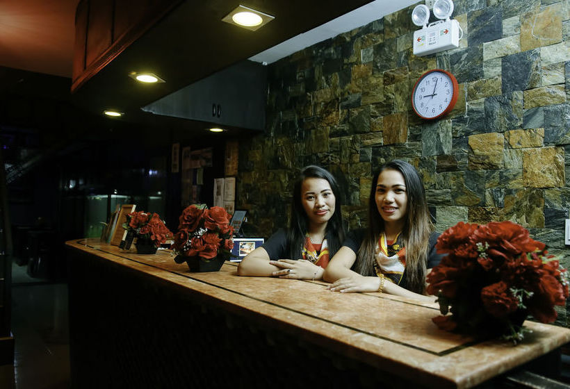 酒店 Europa Basak Philippines