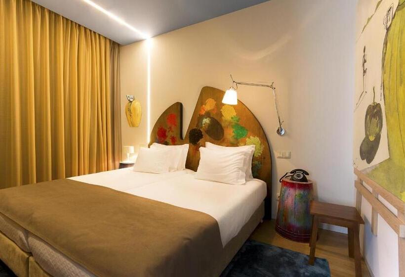 ホテル Fabrica Do Chocolate