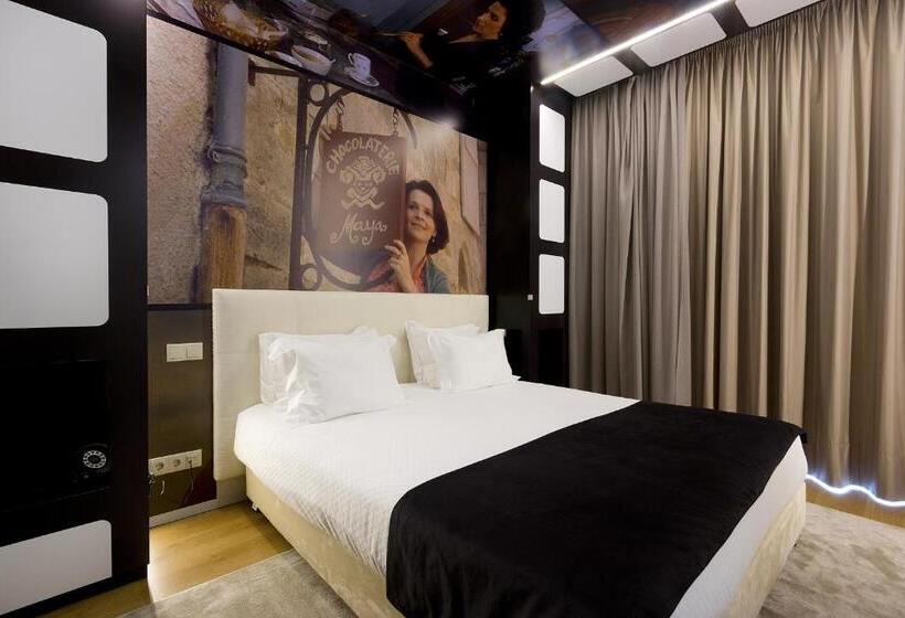 ホテル Fabrica Do Chocolate