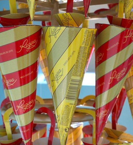 ホテル Fabrica Do Chocolate