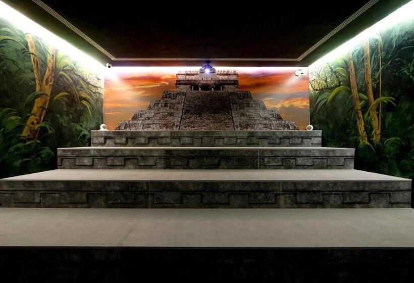 ホテル Fabrica Do Chocolate