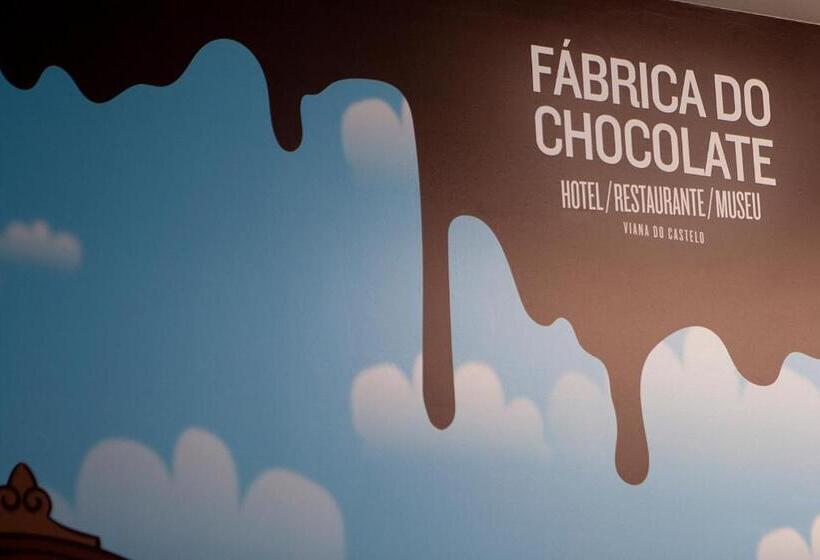 ホテル Fabrica Do Chocolate