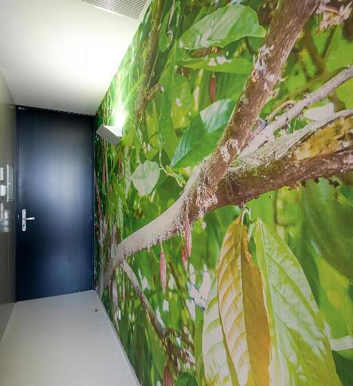 ホテル Fabrica Do Chocolate