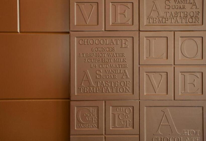 ホテル Fabrica Do Chocolate