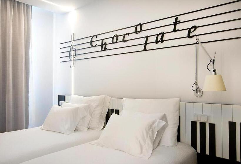 ホテル Fabrica Do Chocolate