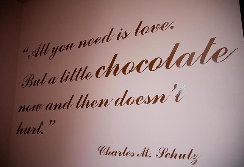 ホテル Fabrica Do Chocolate