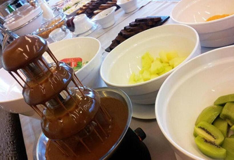 ホテル Fabrica Do Chocolate