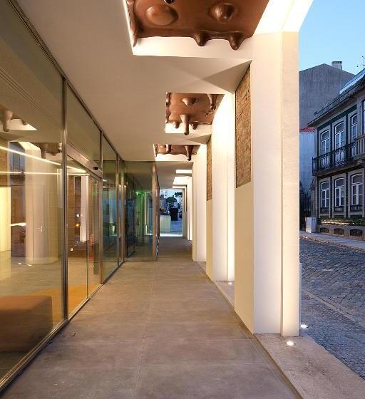 ホテル Fabrica Do Chocolate