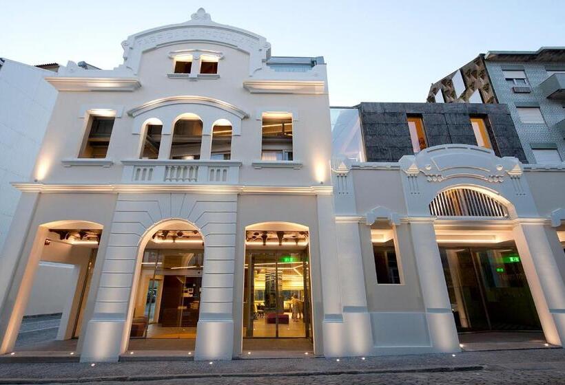 ホテル Fabrica Do Chocolate