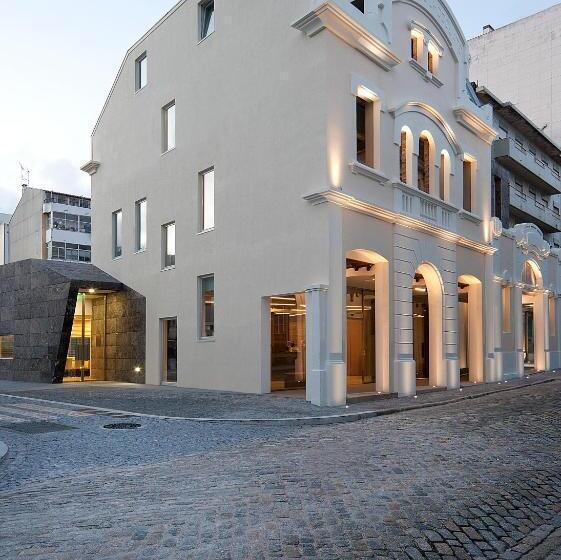 ホテル Fabrica Do Chocolate