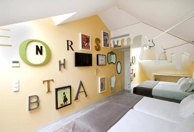 ホテル Fabrica Do Chocolate